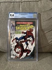 Amazing Spider-Man #361 CGC 9.4 Direct  (1992 Marvel) 1st Carnage
