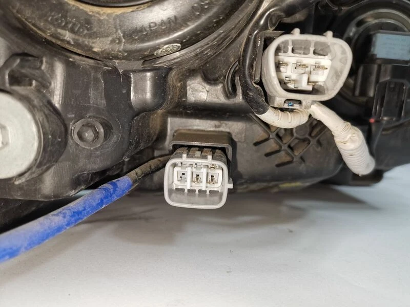 scheinwerfer links für LEXUS CT 200H BLACK FUJI 2015 1198458 - Bild 4 von 4