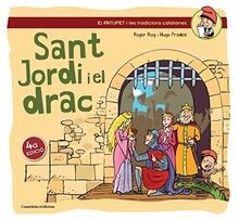 Sant Jordi I El Drac: 2 (El Patufet) von Roig César, Roger | Buch | Zustand gut