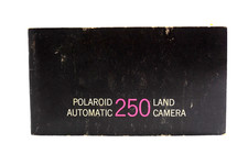 POLAROID AUTOMATIC 250 LAND CAMERA INSTRUCTION MANUAL