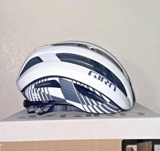 Used Giro Aries Spherical MIPS Helmet Matt Charcoal White Medium
