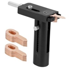Stud Welder Dent Puller Kit, Car Body Repair Tool with 20 Pcs Reload Washers