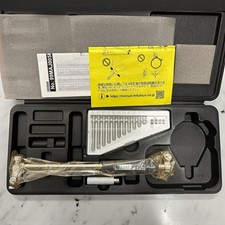 Mitutoyo 511-703 CG-150AX Dial Bore Gauge 50-150mm Precision Inner Diameter