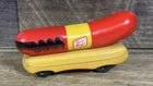 1993 Hot Wheels Oscar Mayer Wiener Mobile 1:64 Diecast Hot Dog Car Vintage