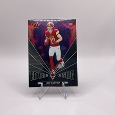 Luke McCaffrey 2024 Panini Phoenix Football #RR-LMC - Washington Commanders