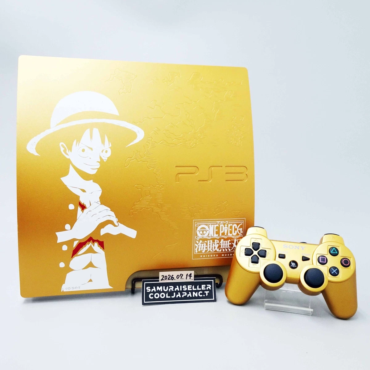 Sony PlayStation 3 Gold Consoles for sale - eBay