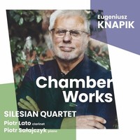 Audio Cd - Eugeniusz Knapik - Chamber Works - Cd Accord -D- Neu