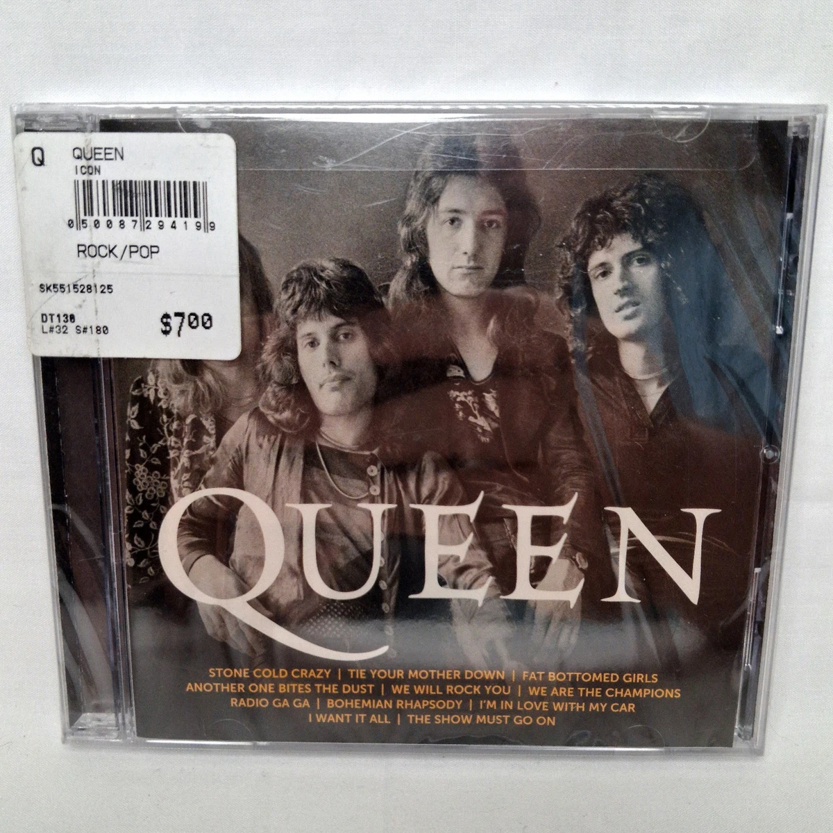 Queen Music CDs for sale - eBay