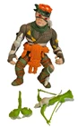 Vintage TMNT Teenage Mutant Ninja Turtles Rat King Action Figure