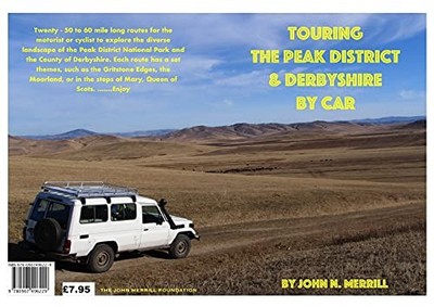 Touring the Peak District and Derby..., Merrill, John N