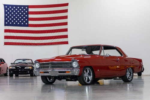 1967 Chevrolet Nova II 