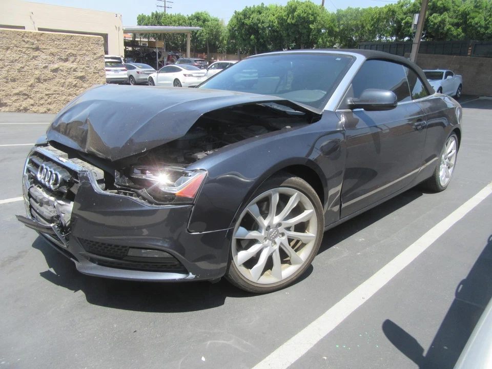 Used Fuel Tank fits: 2013 Audi A5 Conv Grade A - Image 4 of 4