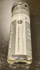 Dunlop Competition Squash Balls, 3 ball tube  1 yellow dot, Intermediate players