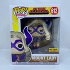 Funko Pop Mount Lady Exclusive VAULTED My Hero Academia