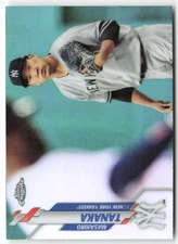 2020 Topps #279 Masahiro Tanaka