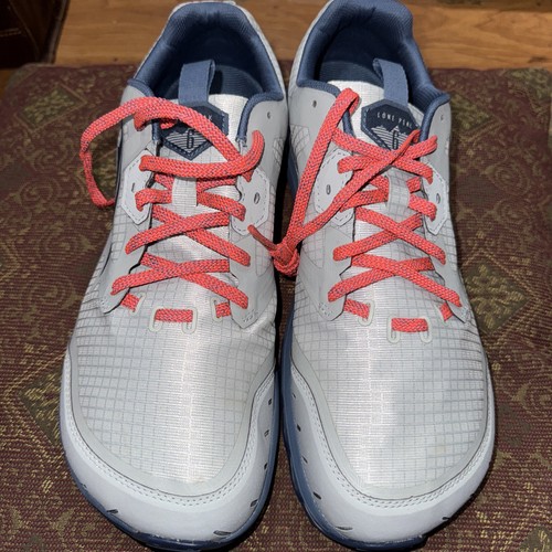 Altra Lone Peak 6 Trailrunning Grau Schuhe Herren US 12 - Top Zustand!