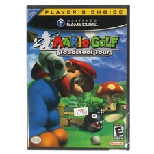 ebay® Auktion 277768471564 | Mario Golf Toadstool Tour - Nintendo Gamecube - neu sealed Thumbnail of ebay® auction 277768471564 | Mario Golf Toadstool Tour - Nintendo Gamecube - neu sealed