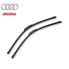 Original Audi A6 Scheibenwischer Wischerblatt Vorne 555mm+555mm 4F1 955 425 E
