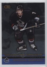 2002-03 Pacific Heads Up Brendan Morrison #121 6i4