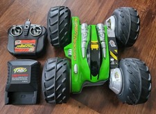 Buy Vintage Toys like VINTAGE 1990s TYCO SUPER REBOUND  R/C Car Truck Vehicle from eBay