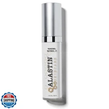 ALASTIN Skincare Skin Renewal Retinol Face Serum (.25 Strength, 1