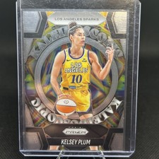 Kelsey Plum (Kaleidoscopic + Groovy + Fearless + Top Tier + Silver Prizm) +