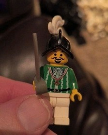 LEGO Pirates: Buccaneers (6204)