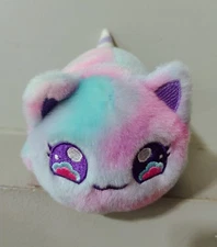 Aphmau MeeMeows Mystery Litter 3 Cotton Candy Cat 5.5" Plush