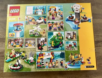 LEGO Promotional Legoland 40346 for sale online eBay