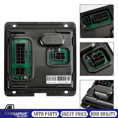 Left Xenon Headlight AFS Cornering Module 7L6941329 For VW Passat