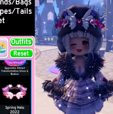 royale high spring halo 22
