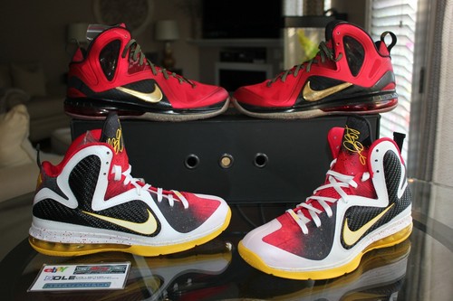 mvp lebron 9