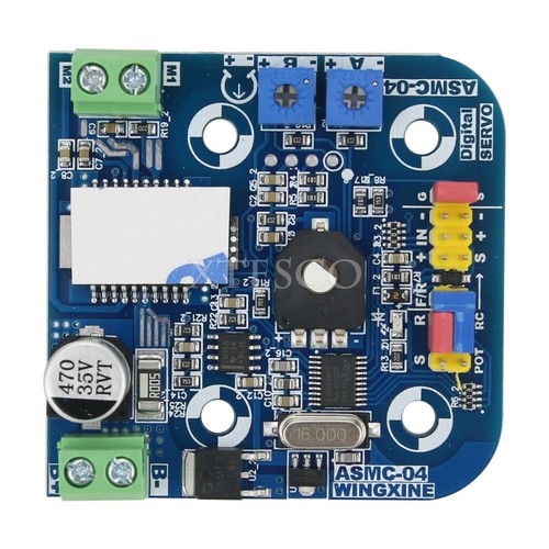 180KG.CM(24V)Servo Controller Board RC Servo Control for RC Airplane - Picture 2 of 5