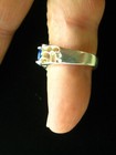 Sterling Silver ring with gemstone, available various size and various gemstone — photo 8