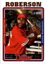 A2173- 2005 Topps Baseball Cards 252-500 +Rookies -You Pick- 15+ FREE US SHIP