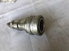 Hansen Series 6-HKC Female Quick Coupler Hydraulic Fitting