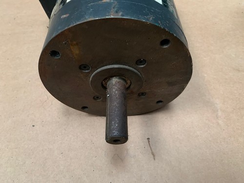Gould Gettys M232-YY0A-900Y-M5 Permanent Magnet Servo Motor 17A - Picture 6 of 9