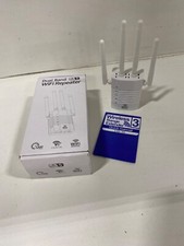 Dual Band WiFi 5 WiFi Repeater