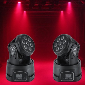 Bühnenbeleuchtung led