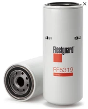 Genuine Fleetguard FF5319 Fuel Filter FF-5319 Set of Six