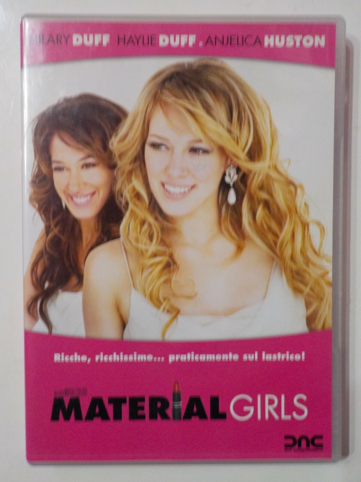 Material Girls - Film in Dvd - Nuovo - COMPRO FUMETTI SHOP