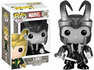 FUNKO POP MARVEL THOR THE DARK WORLD 