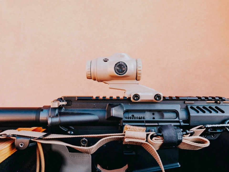 Primary Arms SLx 3x Microprism Killflash ARD - Изображение 2 из 3