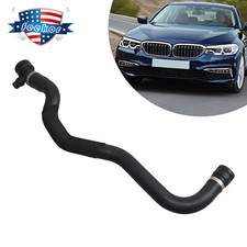 Manguera de refrigerante de radiador negra para BMW 530i 540i 2017-2020 17128602870 goma