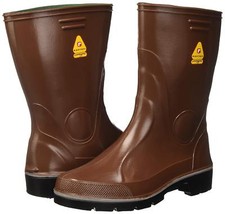 STIVALI PLUVIALI TRONCHETTO BASSI IN GOMMA RONTANI farm 39 40 41 42 43 44 45 46 