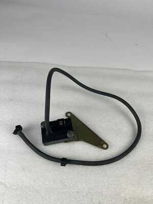 Suzuki VS 1400 VX51L Boost Sensor Elektrik Boostsensor #9932