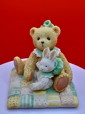 Cherished Teddies Figur ''I Would Be Lost Without You'' 7 cm groß 1991