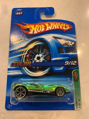 2006 hot wheels treasure hunts
