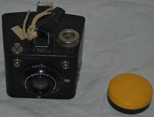 Vintage Eastman Kodak Brownie Flash Six-20 Film Camera