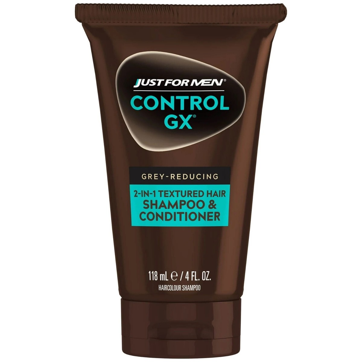 Just for Men CONTROL GX 2-in-1 GREY REDUCING TEXTURED HAIR